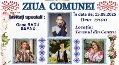 Bâlciul de la Scărișoara 2025 program concerte