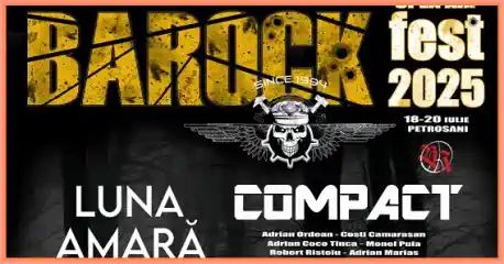 BarockFest 2025 program lineup luna amara compact