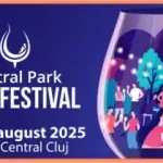 Central Park Wine Festival 2025 Cluj-Napoca