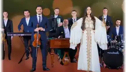Concert 2025 Taraful Orchestra Frații Creastă București
