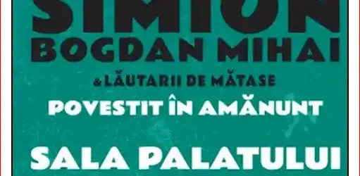 Concert Simion Bogdan-Mihai și Lăutarii de Mătase 2025 Povestit în amănunt