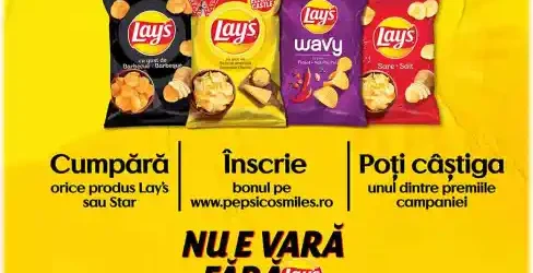 Concurs Lay’s 2025 câștigători vacanță cu autorulota