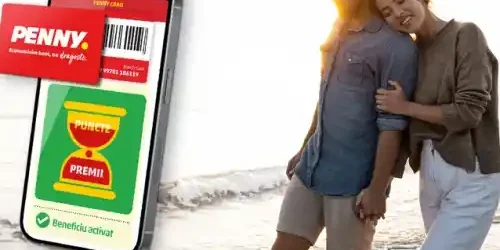 Concurs PENNY 2025 câștigători voucher de vacanță 15000 lei