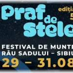 Festival Praf de stele 2025 program activități