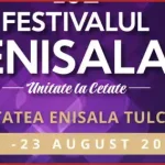Festivalul Enisala Unitate la Cetate 2025 Tulcea program artiști