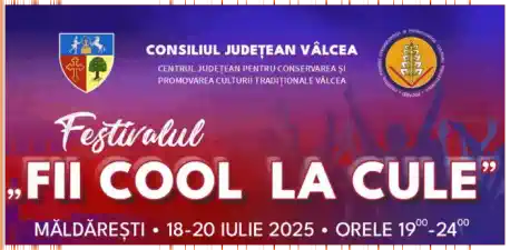 Festivalul Fii cool la cule 2025 artiștii care cântă