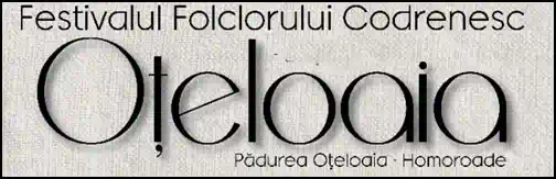Festivalul Folcloric Codrenesc de la Oteloaia 2025