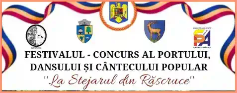 Festivalul La Stejarul din Răscruce 2025 o celebrare autentică a tradițiilor populare românești