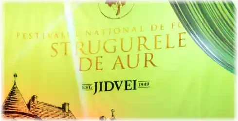 Festivalul Național de Folclor Strugurele de Aur 2025 dată locații premii