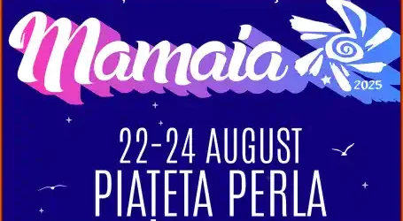 Festivalul Național de Muzică Ușoară Mamaia 2025 program concerte