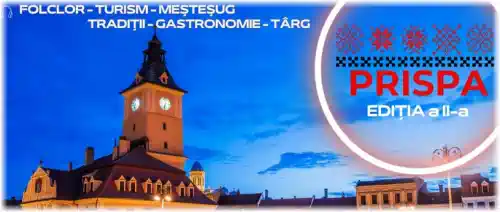Festivalul PRISPA Brașov 2025 Piața Sfatului