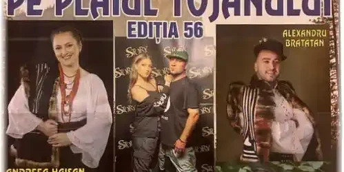 Festivalul Paltin Plaiul Tojanului 2025