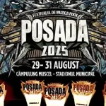 Festivalul Posada Rock 2025program line-up premii