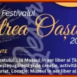 Festivalul Zestrea Oașului 2025 programul Zilele orașului Negrești Oaș