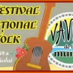Festivalul de folk Vama de Munte 2025 în Vama Buzăului