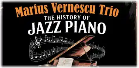 Galati Concert Marius Vernescu Trio 2025