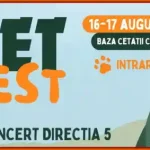 Pet Fest 2025 concert Direcția 5
