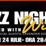 Petrecere Jazz Nights Paired with Wine Special Guests 2025