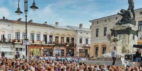 Program Festivalul Instituțiilor de Cultură 2025 Botoșani