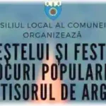 Program Târgul Peștelui la Zau de Câmpie 2025 și Festivalul de jocuri populare