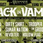 Program concerte Festivalul Back in Vama 2025