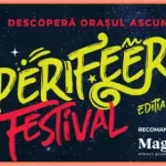 Program pe zile Perifeeric Festival 2025 Parcul Morarilor București