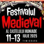 Programul Festivalului Medieval al Castelului Huniade 2025