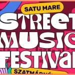 STREET MUSIC FESTIVAL 2025 program artiști concerte