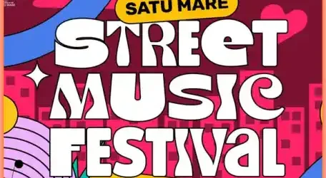 STREET MUSIC FESTIVAL 2025 program artiști concerte
