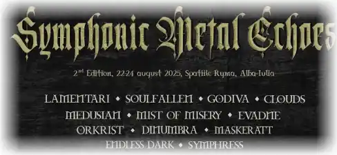 Symphonic Metal Echoes Festival 2025