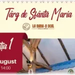 Târgul de Sf. Maria La Nana-n Deal 2025 concerte de muzică populară
