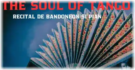 The Soul Of Tango Recital de Bandoneon si Pian 2025 Cluj Napoca
