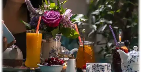 Top Terase Verzi din București în 2025