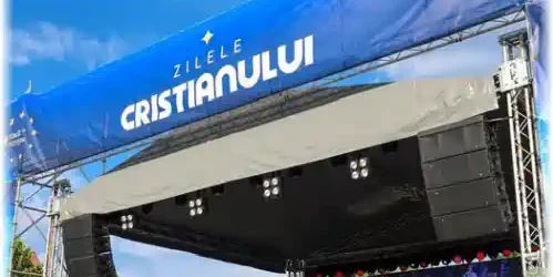 Zilele Cristianului 2025 program concerte artiști