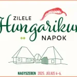 Zilele HUNGARIKUM 2025 program complet zilnic