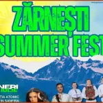 Zilele Orașului Zărnești Summer Fest 2025 dată locație artiști