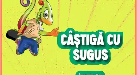 câștigători concurs sugus 2025 console de gaming Xbox One S