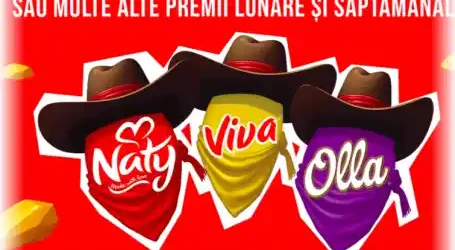 concurs Naty, Viva Olla 2025 câștigă 15000 euro