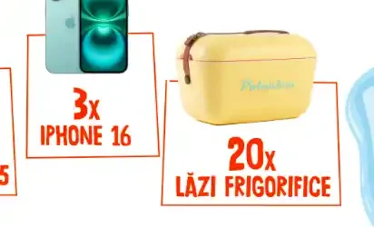 concurs kinder 2025 ladoipasi câștigă iphone 16