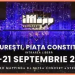 iMapp Bucharest de Ziua Bucureștiului 2025