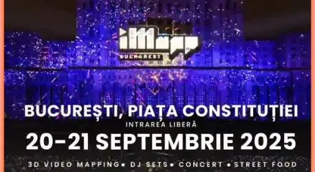 iMapp Bucharest de Ziua Bucureștiului 2025