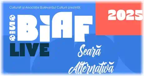 program concerte biaf 2025