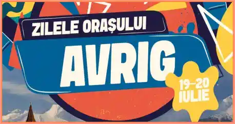program concerte zilele orașului avrig 2025