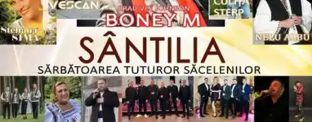 zilele orașului săcele 2025 program concerte