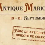 Antique Market 2025 Romexpo orar vizitare