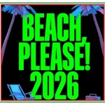 BEACH, PLEASE Festival 2026 lineup pret bilete