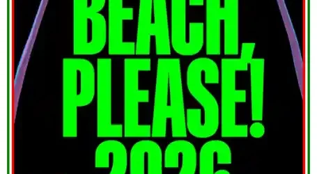 BEACH, PLEASE Festival 2026 lineup pret bilete
