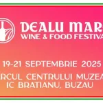 Buzau Dealu Mare Wine & Food Festival 2025