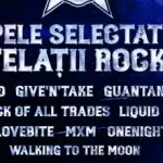 CONSTELAȚII ROCK 2025 program concerte