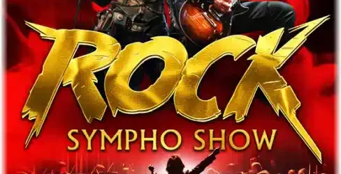 Cluj-Napoca Concert Rock Sympho Show III 2025